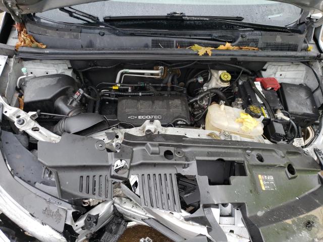 Photo 12 from auction – 2017 CHEVROLET TRAX LS with VIN KL7CJNSB6HB220181