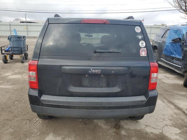 Photo 6 from auction – 2012 JEEP PATRIOT SP with VIN 1C4NJPBA6CD540757