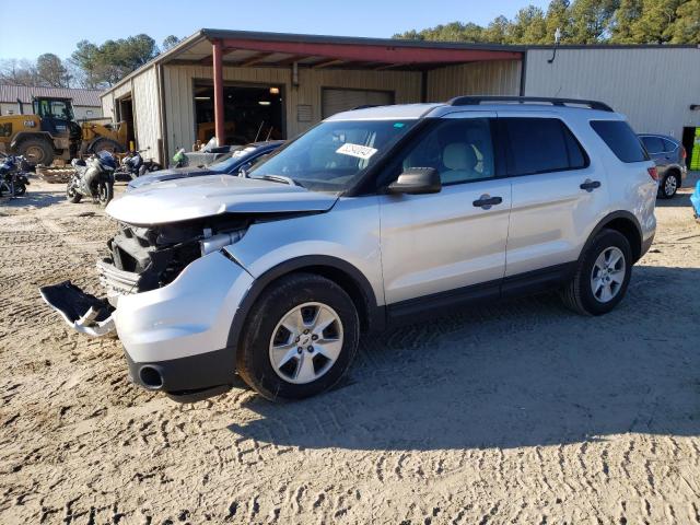 FORD EXPLORER 2014 with VIN 1FM5K7B8XEGB14240 - Photo from auction