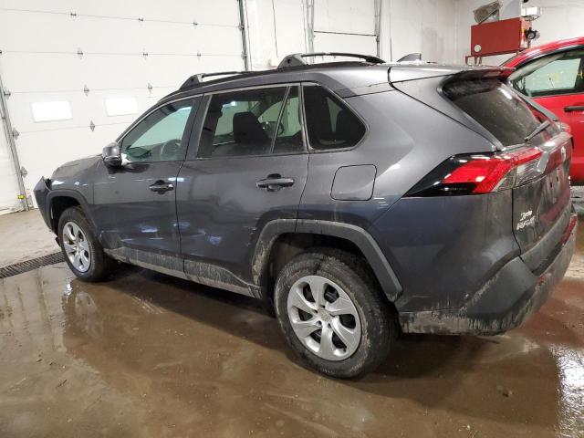 Photo 2 from auction – 2019 TOYOTA RAV4 LE with VIN 2T3G1RFV8KC049174