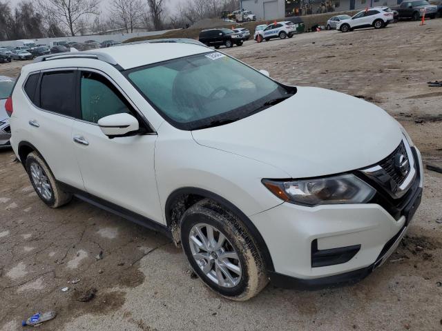 Photo 4 from auction – 2017 NISSAN ROGUE SV with VIN 5N1AT2MV2HC746629