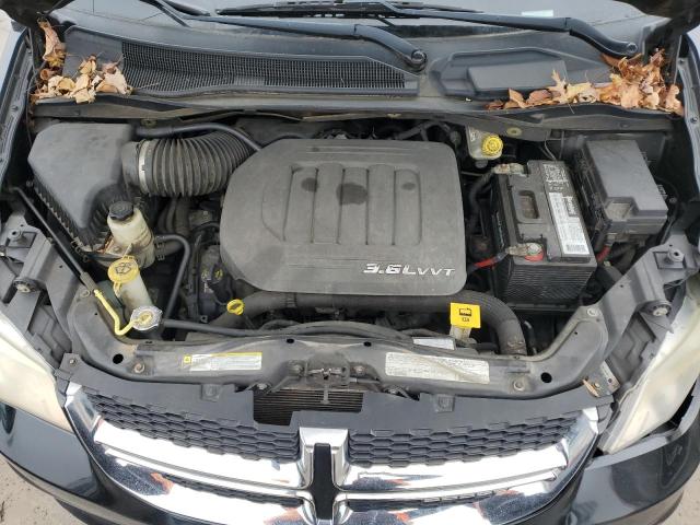 Photo 12 from auction – 2012 DODGE GRAND CARA with VIN 2C4RDGCG1CR191015