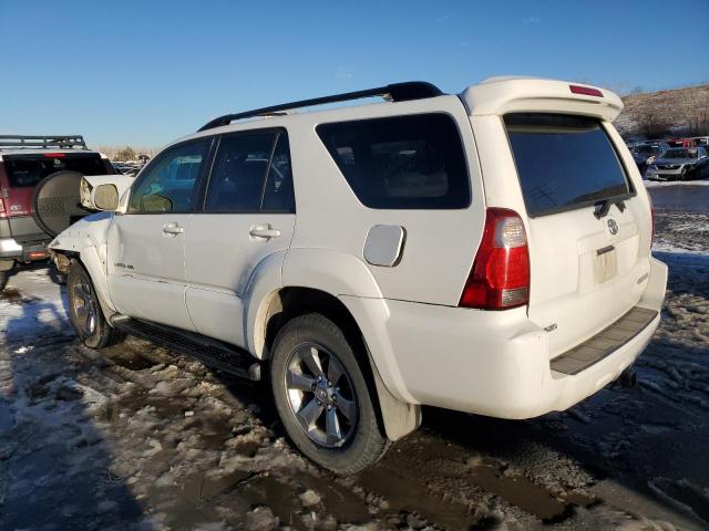 Photo 2 from auction – 2008 TOYOTA 4RUNNER LI with VIN JTEBU17R88K015994