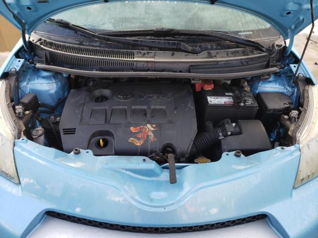 Photo 11 from auction – 2014 TOYOTA SCION XD with VIN JTKKUPB49E1041937