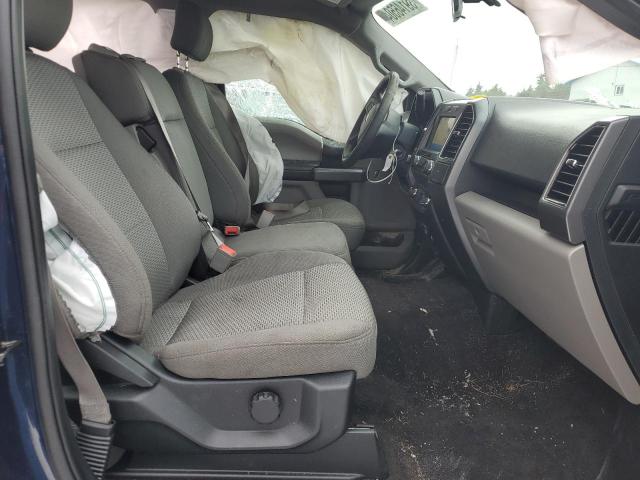 Photo 7 from auction – 2020 FORD F150 SUPER with VIN 1FTEW1E42LFA23447
