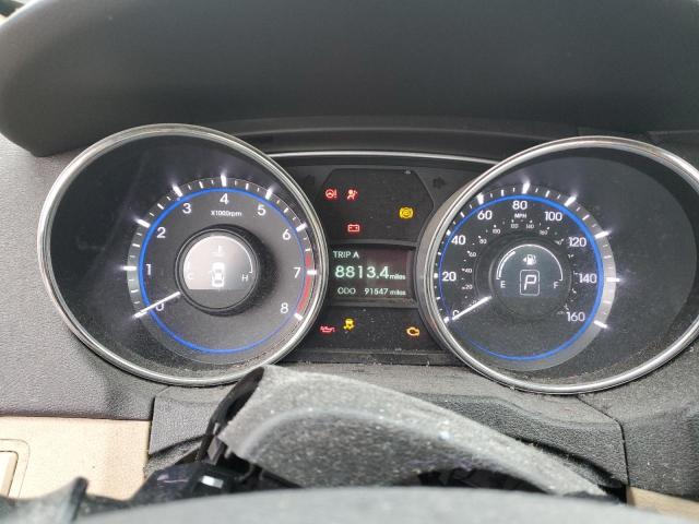 Photo 9 from auction – 2014 HYUNDAI SONATA GLS with VIN 5NPEB4AC2EH876465