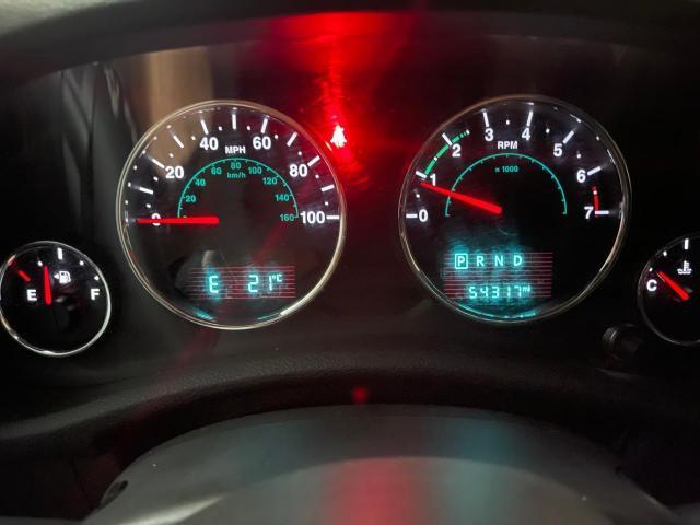 Photo 8 from auction – 2016 JEEP WRANGLER U with VIN 1C4HJWDG6GL238180