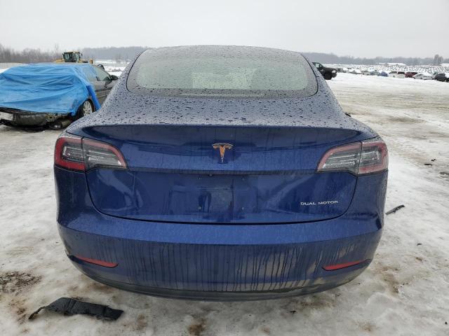 Photo 6 from auction – 2018 TESLA MODEL 3 with VIN 5YJ3E1EB0JF120222