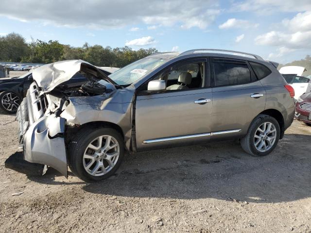 NISSAN ROGUE S 2012 with VIN JN8AS5MT4CW299336 - Photo from auction