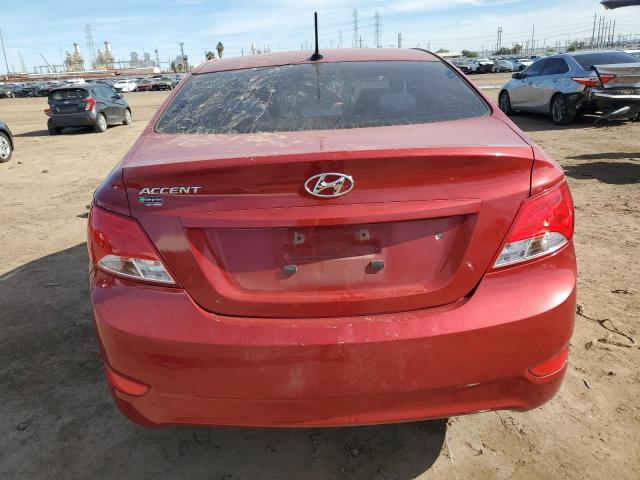 Photo 6 from auction – 2017 HYUNDAI ACCENT SE with VIN KMHCT4AE1HU378625