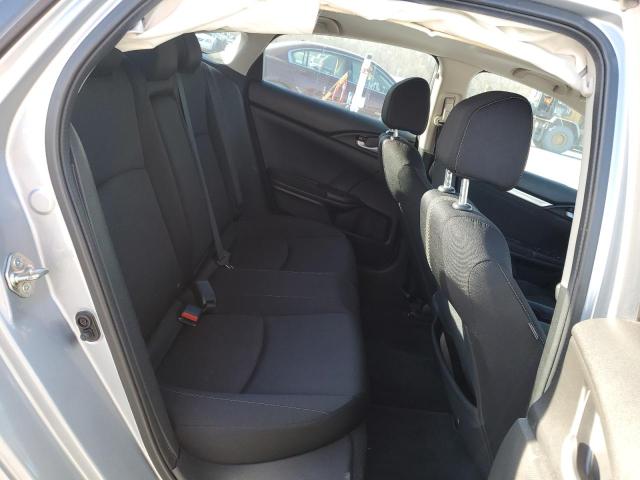 Photo 10 from auction – 2018 HONDA CIVIC EX with VIN 2HGFC2F77JH549078