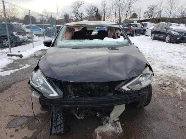 Photo 5 from auction – 2017 NISSAN SENTRA S with VIN 3N1AB7AP1HY321732