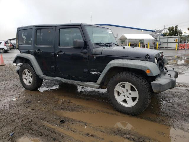 Zdjęcie 4 z aukcji – 2011 JEEP WRANGLER U z VIN 1J4BA3H1XBL508976