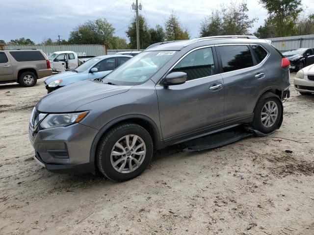 NISSAN ROGUE S 2018 with VIN KNMAT2MTXJP505192 - Photo from auction