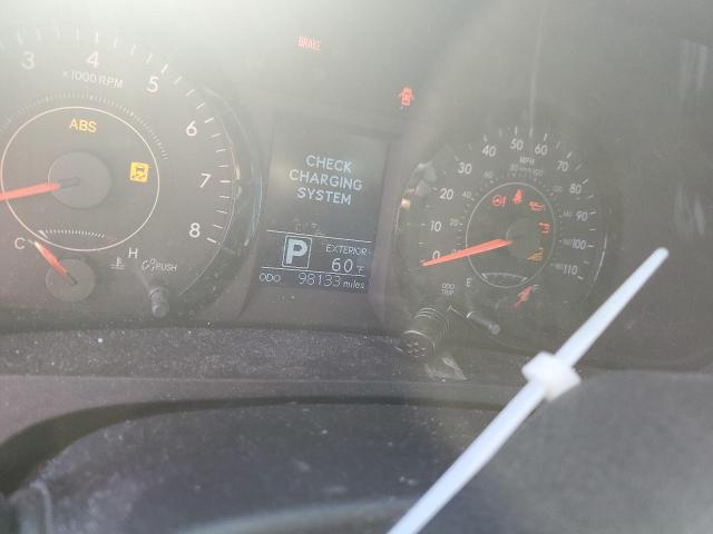 Photo 9 from auction – 2016 TOYOTA SIENNA LE with VIN 5TDKK3DC1GS699607