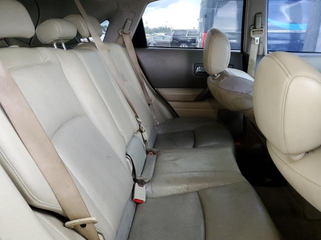 Photo 11 from auction – 2008 INFINITI FX35 with VIN JNRAS08U58X100653