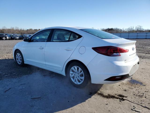 Photo 2 from auction – 2019 HYUNDAI ELANTRA SE with VIN 5NPD74LF3KH448792