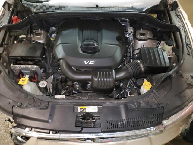 Photo 12 from auction – 2014 DODGE DURANGO LI with VIN 1C4RDJDG2EC428697