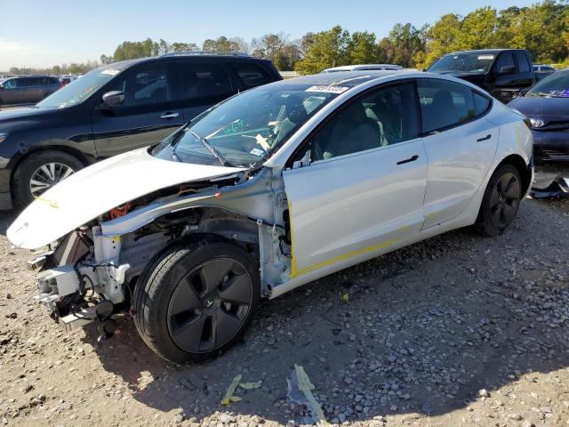 TESLA MODEL 3 2023 with VIN 5YJ3E1EA4PF604068 - Photo from auction