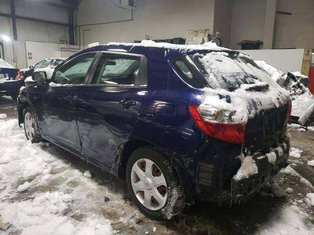 Photo 2 from auction – 2009 TOYOTA COROLLA MA with VIN 2T1KU40E09C030375