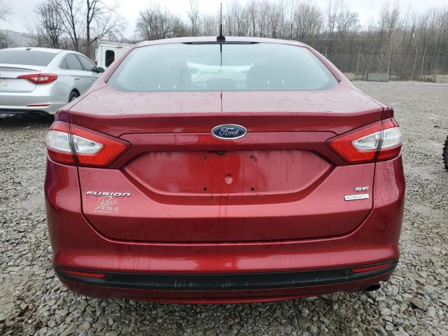 Photo 6 from auction – 2013 FORD FUSION SE with VIN 3FA6P0HR3DR154898