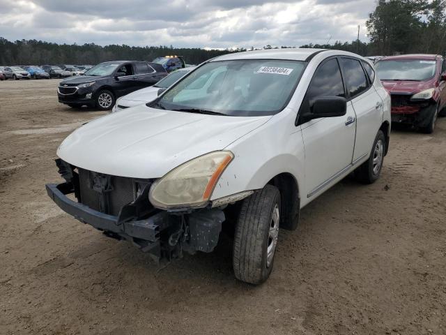 NISSAN ROGUE S 2011 with VIN JN8AS5MT2BW154083 - Photo from auction