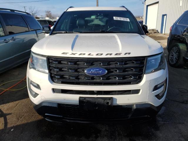 Photo 5 from auction – 2016 FORD EXPLORER S with VIN 1FM5K8GT4GGD06887