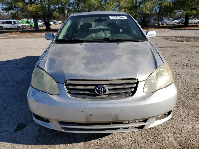 Photo 5 from auction – 2004 TOYOTA COROLLA CE with VIN 1NXBR32E04Z321300