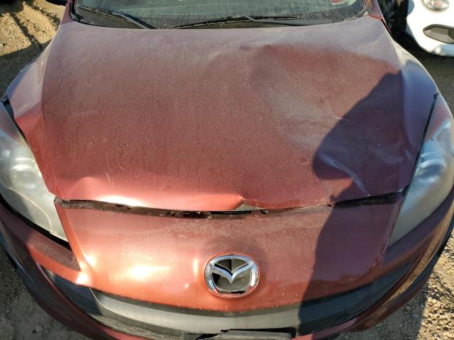 Photo 11 from auction – 2011 MAZDA 3 I with VIN JM1BL1VG1B1477271