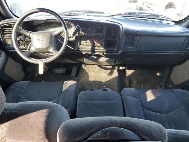 Photo 8 from auction – 2002 CHEVROLET AVALANCHE with VIN 3GNEC13T02G310406