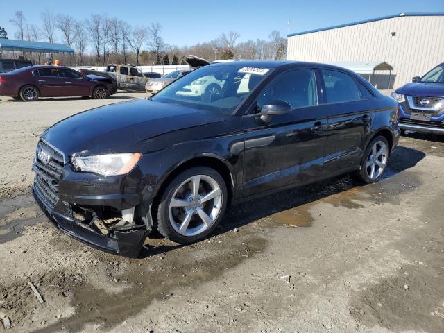 AUDI S3 PREMIUM 2015 with VIN WAUBFGFF6F1060585 - Photo from auction