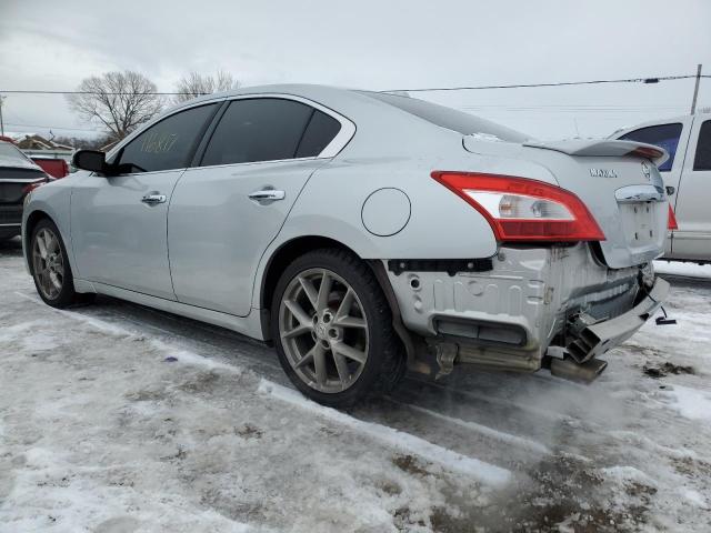 Photo 2 from auction – 2011 NISSAN MAXIMA S with VIN 1N4AA5AP8BC852744