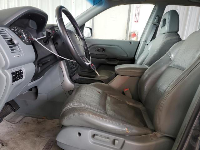 Photo 7 from auction – 2005 HONDA PILOT EXL with VIN 2HKYF18735H525816