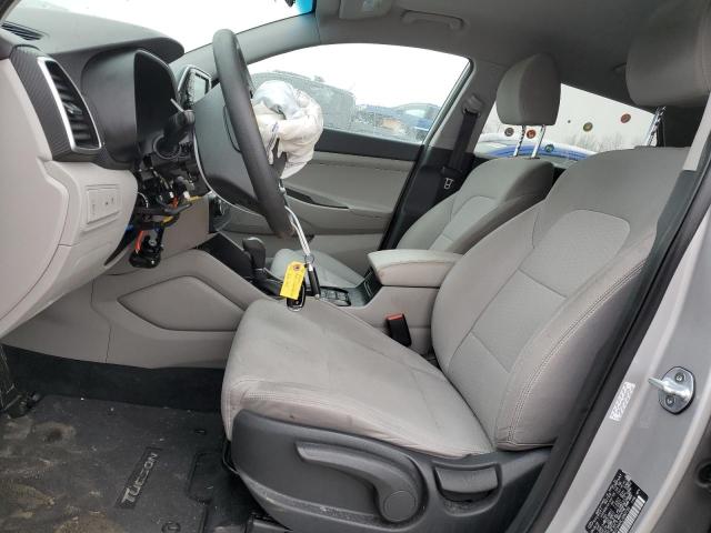 Photo 7 from auction – 2020 HYUNDAI TUCSON SE with VIN KM8J23A49LU080733