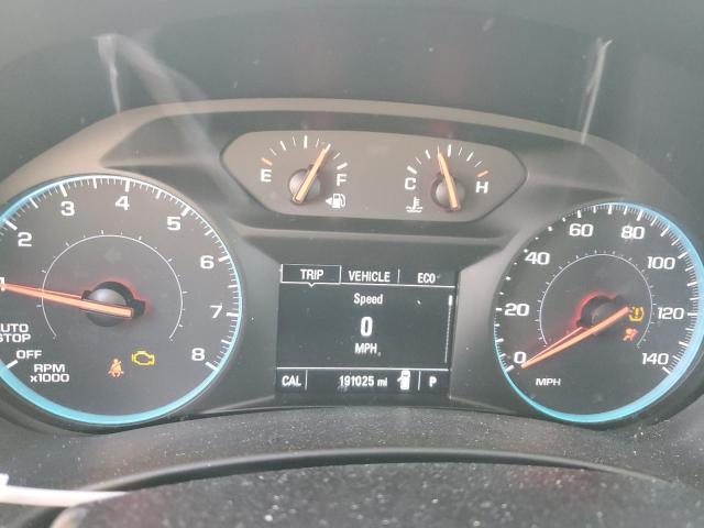 Photo 9 from auction – 2018 CHEVROLET EQUINOX LT with VIN 2GNAXJEV5J6348502
