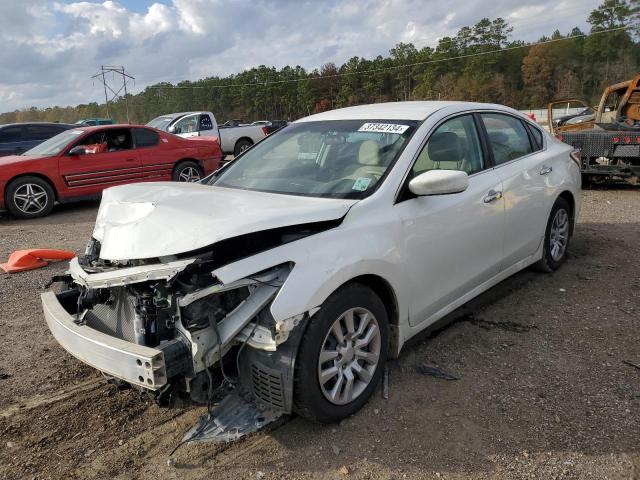 NISSAN ALTIMA 2.5 2015 with VIN 1N4AL3AP0FN372593 - Photo from auction