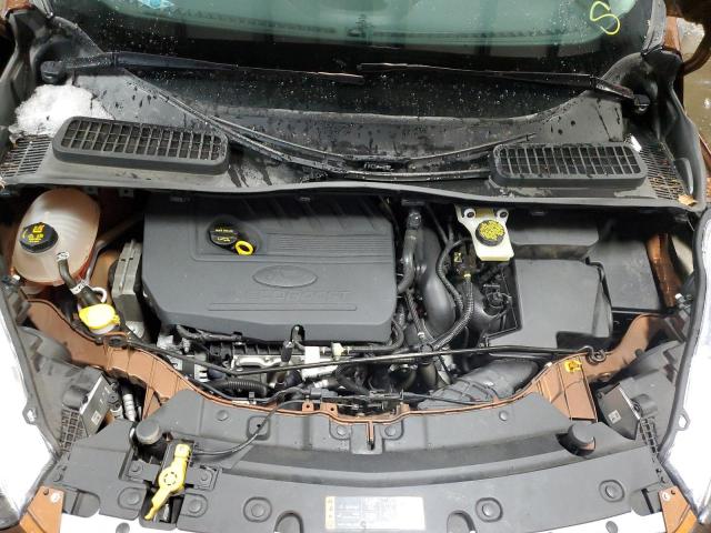 Photo 11 from auction – 2017 FORD ESCAPE SE with VIN 1FMCU0GD2HUE52672