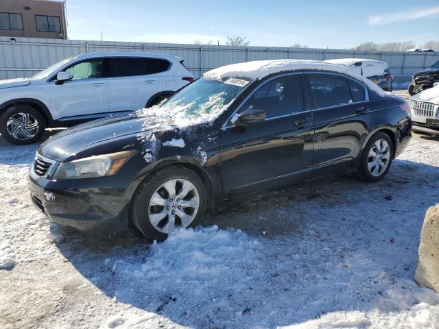 HONDA ACCRD 2008 with VIN 1HGCP26898A076910 - Photo from auction