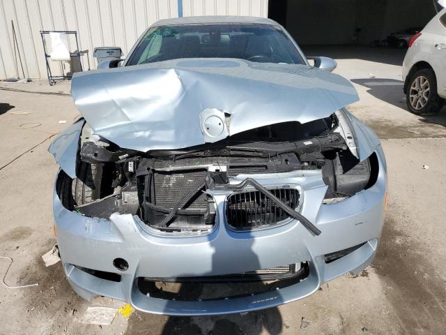 Photo 5 from auction – 2010 BMW M3 with VIN WBSWL9C53AP332819