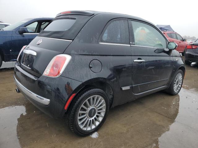 Photo 3 from auction – 2012 FIAT 500 LOUNGE with VIN 3C3CFFER3CT162092