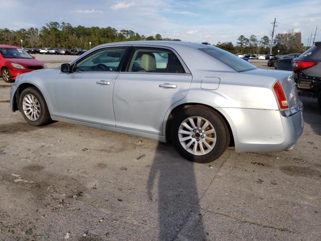 Photo 2 from auction – 2013 CHRYSLER 300 with VIN 2C3CCAAG1DH709712