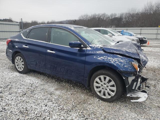 Photo 4 from auction – 2017 NISSAN SENTRA S with VIN 3N1AB7AP1HY225809