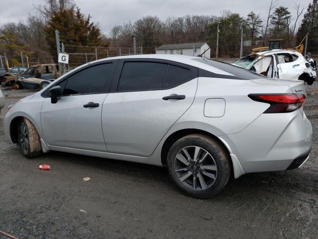 Photo 2 from auction – 2023 NISSAN VERSA S with VIN 3N1CN8DV9PL825151