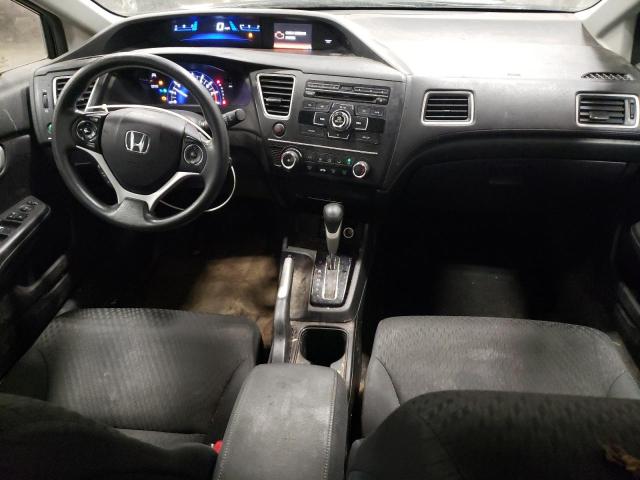 Photo 8 from auction – 2014 HONDA CIVIC LX with VIN 2HGFB2F59EH503596