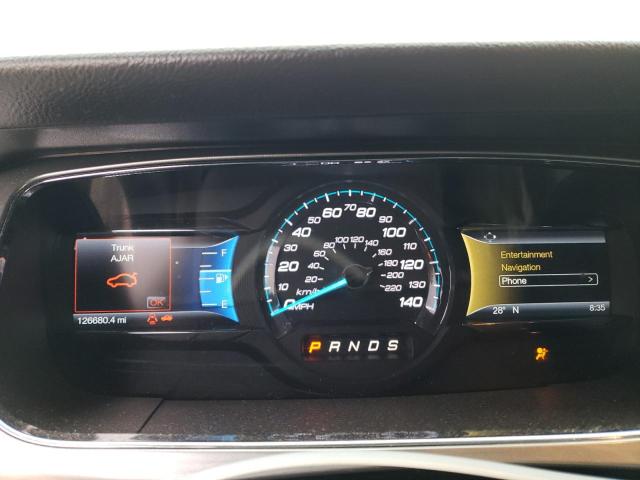 Photo 9 from auction – 2016 FORD TAURUS SEL with VIN 1FAHP2E83GG142780