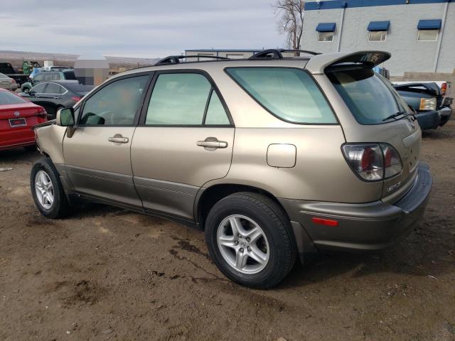 Photo 2 from auction – 2003 LEXUS RX 300 with VIN JTJGF10U930150342
