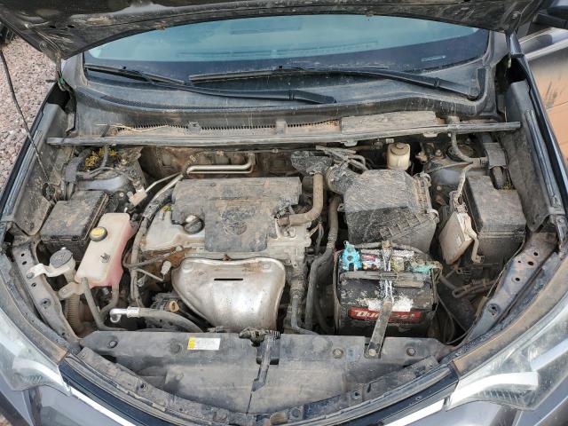 Photo 11 from auction – 2017 TOYOTA RAV4 XLE with VIN 2T3RFREV9HW658955