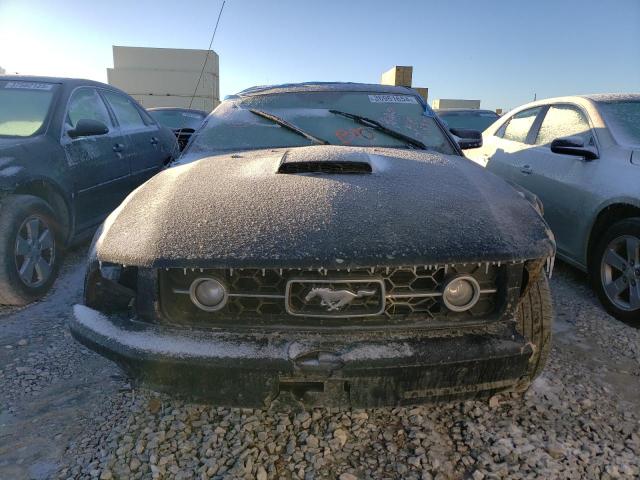 Photo 5 from auction – 2007 FORD MUSTANG with VIN 1ZVFT80N075270688