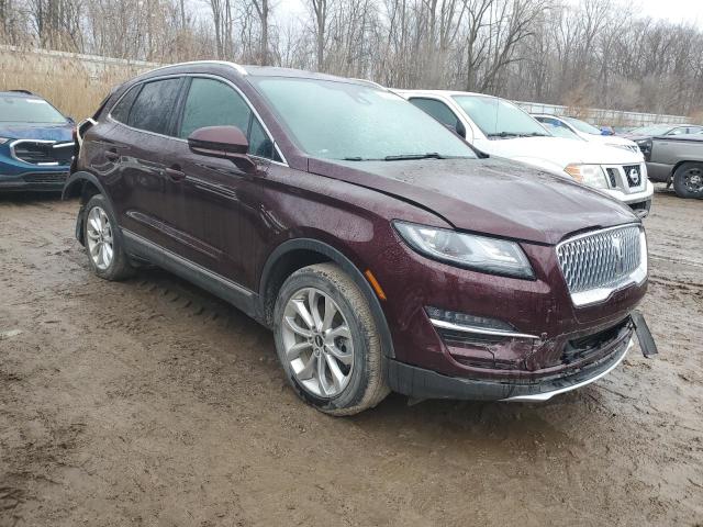 Photo 4 from auction – 2019 LINCOLN MKC SELECT with VIN 5LMCJ2C93KUL50713