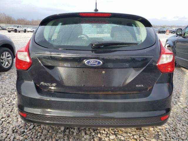 Photo 6 from auction – 2012 FORD FOCUS SEL with VIN 1FAHP3M28CL361741